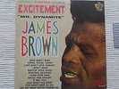 James Brown - Excitement Mr Dynamite (Rare) MINT Vinyl
