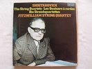 Decca Fitzwilliam String Quartet plays complete Shostakovich quartets