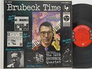 Dave Brubeck        Brubeck Time       Deep Groove       6 Eye       NM # 54