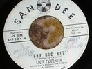 KILLER 1963 Rockabilly 45 - STEVE CARPENTER 