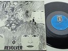 KLP89A - The Beatles - Revolver (SHZE 186) German LP, blue emi/odeon labels 1966
