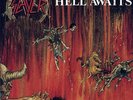 Slayer - Hell Awaits LP - Orange Vinyl - NEW COPY