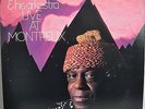 Sun Ra & His Arkestra Live At Montreux Japan gatefold 2x LP BT-8087 88 Insert
