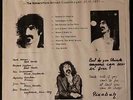 Frank Zappa - LP - Look Out Plastic People