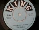 Gavin hamilton it wont be the same freakbeat hammond king label