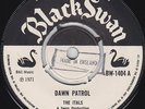 The ITALS dawn patrol 45 rare SKA rocksteady SKINHEAD REGGAE mod HEAR ?