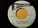 Johnny Osbourne -Jealousy Heartache & Pain/reggae 45 on  Studio One Orig