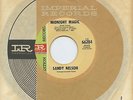 Hear- Rare Latin Soul 45 - Sandy Nelson - Midnight Magic- Imperial #66284- Promo
