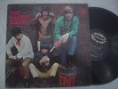 Racket Squad mono LP same self title TNT