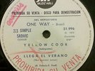 YELLOW COOK SUMMER COMES WHY YOU DON'T LOVE ME RARE BRAZIL SOUL ARG 7