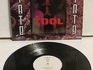 Tool Opiate LP Vinyl Record 90's press white labels no name on spine