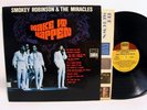 Smokey Robinson & Miracles Make It Happen Tamla 276 LP EX Vinyl '67