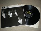 V.RARE-5N/-7N Transitional Press With The Beatles Lp PMC 1206 UK Press