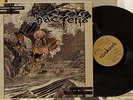PUSHEAD presents CLEANSE the BACTERIA u.s original PUSMORT LP kbd PUNK