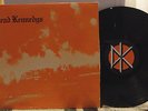 DEAD KENNEDYS Fresh Fruit for Rotting ....  IRS rare US orig ORANGE cover POSTER