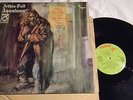 Jethro Tull QUAD LP Aqualung SCARCE EX/EX- Remix Quadraphonic CD-4 Audiophile QS