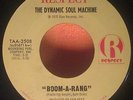 DYNAMIC SOUL MACHINE Boom-A-Rang RESPECT 7