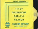 CARLO CORDARA ITALIAN LIBRARY EP TIPSY - PSYCHEDELIC BBOY AFRO FUNK LOUNGE oHEAR