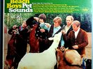 BEACH BOYS PET SOUNDS ULTRA-RARE ORIG '66 CAPITOL MONO LP ROCK MILESTONE