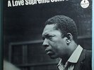 JOHN COLTRANE A LOVE SUPREME ULTRA-RARE ORIG '65 IMPULSE STEREO LP RVG MINT