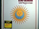 KING CRIMSON LARKS' TONGUES RARE ORIG '73 ATLANTIC PROMO LP MONARCH W/C PRESSING