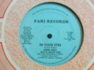 Junior Biggs ?– In Your Eyes  /    EX