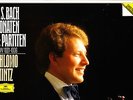 DGG DIGITAL - BACH - SONATAS & PARTITAS FOR VIOLIN SOLO COMPL. 3LP - MINTZ - NM