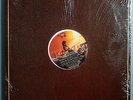 ERIC CLAPTON LTD BACKLESS ULTRA-RARE SEALED ORIG '78 PROMO-ONLY LP ON WHITE WAX