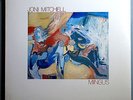 JONI MITCHELL w/CHARLES MINGUS MINGUS RARE STILL SEALED ORIG '80 ASYLUM LP