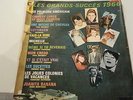 JOHNNY HALLYDAY sheila CLAUDE FRANCOIS france gall BARBARA p mauriat ISRAELI LP