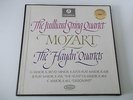 Columbia SAX 2470-2 1st Press Julliard String Quartet Haydn Quartets NEAR MINT