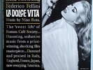 NINO ROTA LA DOLCE VITA ORIG SOUNDTRACK ULTRA-RARE ORIG '60 RCA MONO LP 1S/-1S