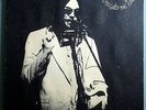 NEIL YOUNG TONIGHT'S THE NIGHT VERY RARE ORIG '75 REPRISE LP w/INSERT NEAR MINT