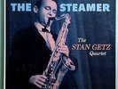 STAN GETZ w/BOB BROOKMEYER STEAMER VERY RARE ORIG '57 CLEF/VERVE MONO LP DG N/M