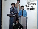 BEATLES YESTERDAY+TODAY ULTRA-RARE '66  LP RECORD CLUB PRESSING  w/DIFF CAT # NM