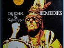 DR. JOHN REMEDIES VERY RARE ORIG'70 ATCO WHITE LABEL PROMO LP KILLER SWAMP PSYCH