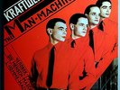 KRAFTWERK THE MAN MACHINE ORIG '78 CAPITOL LP TRANCE-POP MILESTONE BEAUTIFUL