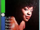 LAVERN BAKER SINGS BESSIE SMITH VERY RARE ORIG '57 ATLANTIC MONO LP BLACK LBL NM