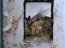LED ZEPPELIN IV / ZOSO 4th LBUM RARE ORIG '71 ATLANTIC LP GEORGE PIROS MASTER NM