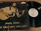 ANDY JONES
