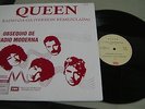 QUEEN-RADIO GAGA México PROMO RADIO STATION -EMI