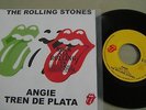 THE ROLLING STONES EP-ANGIE -Radio Station PROMO ACIR México