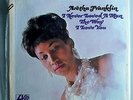 ARETHA FRANKLIN NEVER LOVED MAN INSANELY RARE SEALED ORIG '67 7