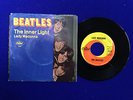 BEATLES CAPITOL LADY MADONNA LOS ANGELES WEST COAST PICTURE SLEEVE