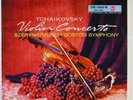 SZERYNG MUNCH TCHAIKOVSKY VIOLIN CONCERTO RCA ED.1 LIVING STEREO SD LSC-2363 NM
