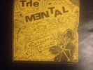The Mental - Extended Play EP Very Rare Punk Single 7