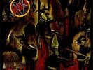 Slayer Reign In Blood vinyl album PRACTICALLY NEW