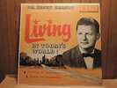 SEALED LP DR HENRY BRANDT CHRISTIAN COUNSELLOR LIVING IN TODAYS WORLD DIADEM 205