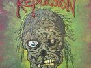 Repulsion, horrified original necrosis LP