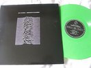 Joy Division Unknown Pleasures UK RP LP Green Vinyl New